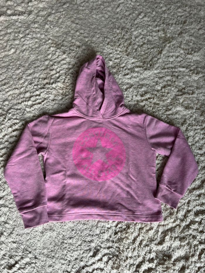 Sweat converse M 10/12