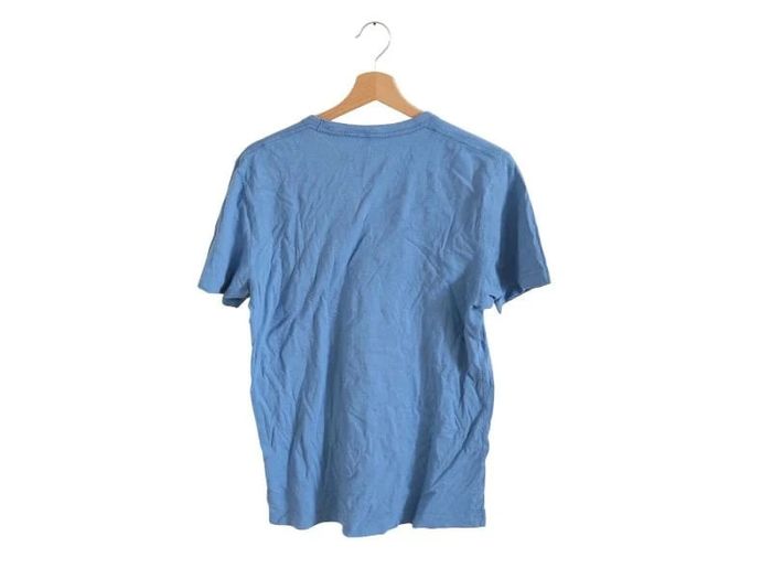 C60 t-shirt bleu Abercrombie M - photo numéro 4