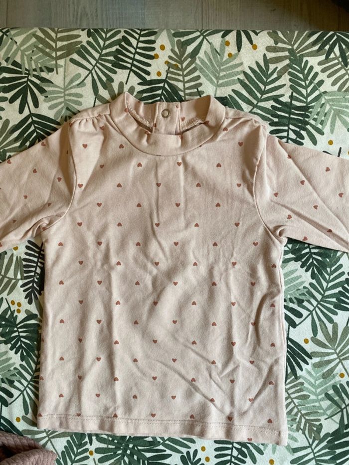 Lot bébé fille 12 mois - photo numéro 7