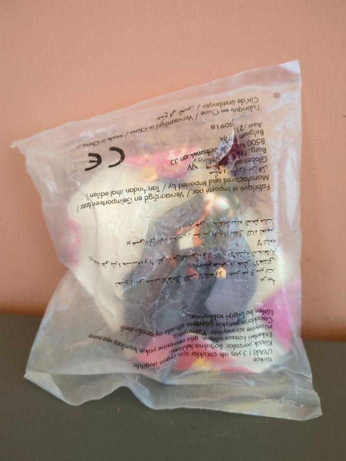 figurine lolirock praxina