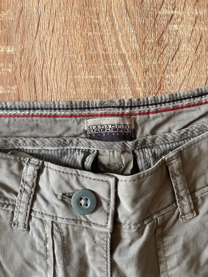 Lot 2 Pantalon Napapijri - photo numéro 2