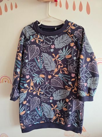 Robe hiver petit beguin