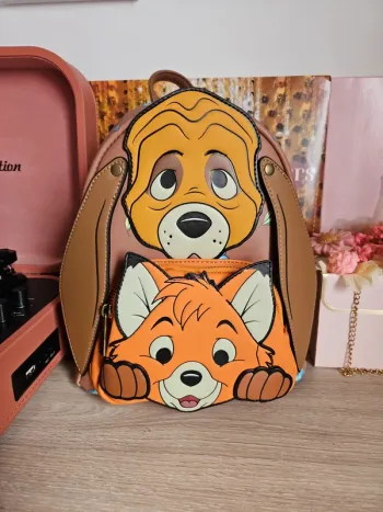 Loungefly Rox et Roucky <3
