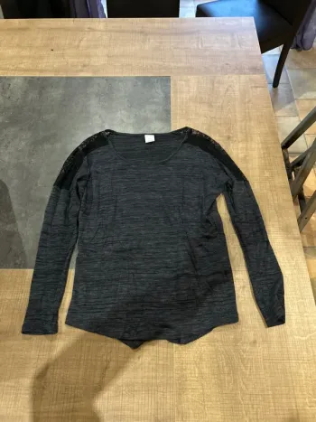 T-shirt manche longue