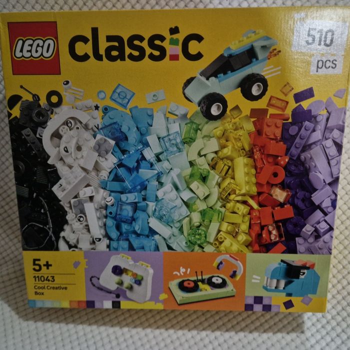 Lego classic  11043 neuf