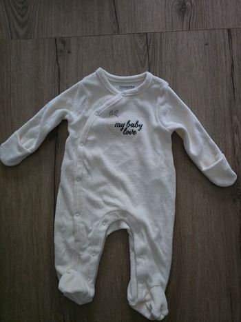 Pyjama neuf 