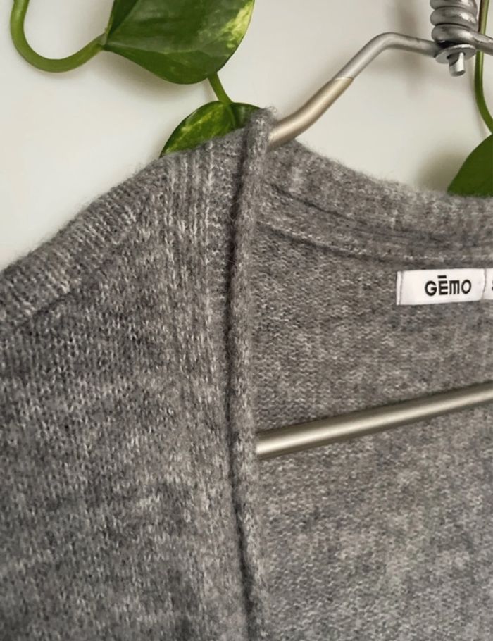 Gilet long - photo numéro 4