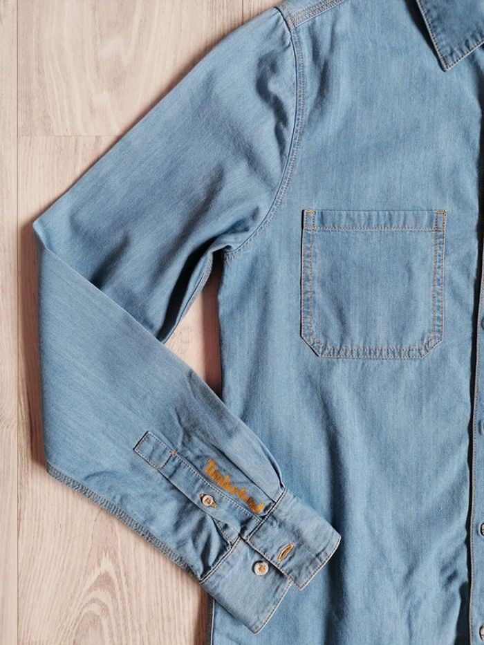 Chemise Timberland
Taille 14 ans
Neuve juste lavée - photo numéro 3