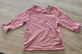 Tee-shirt fille