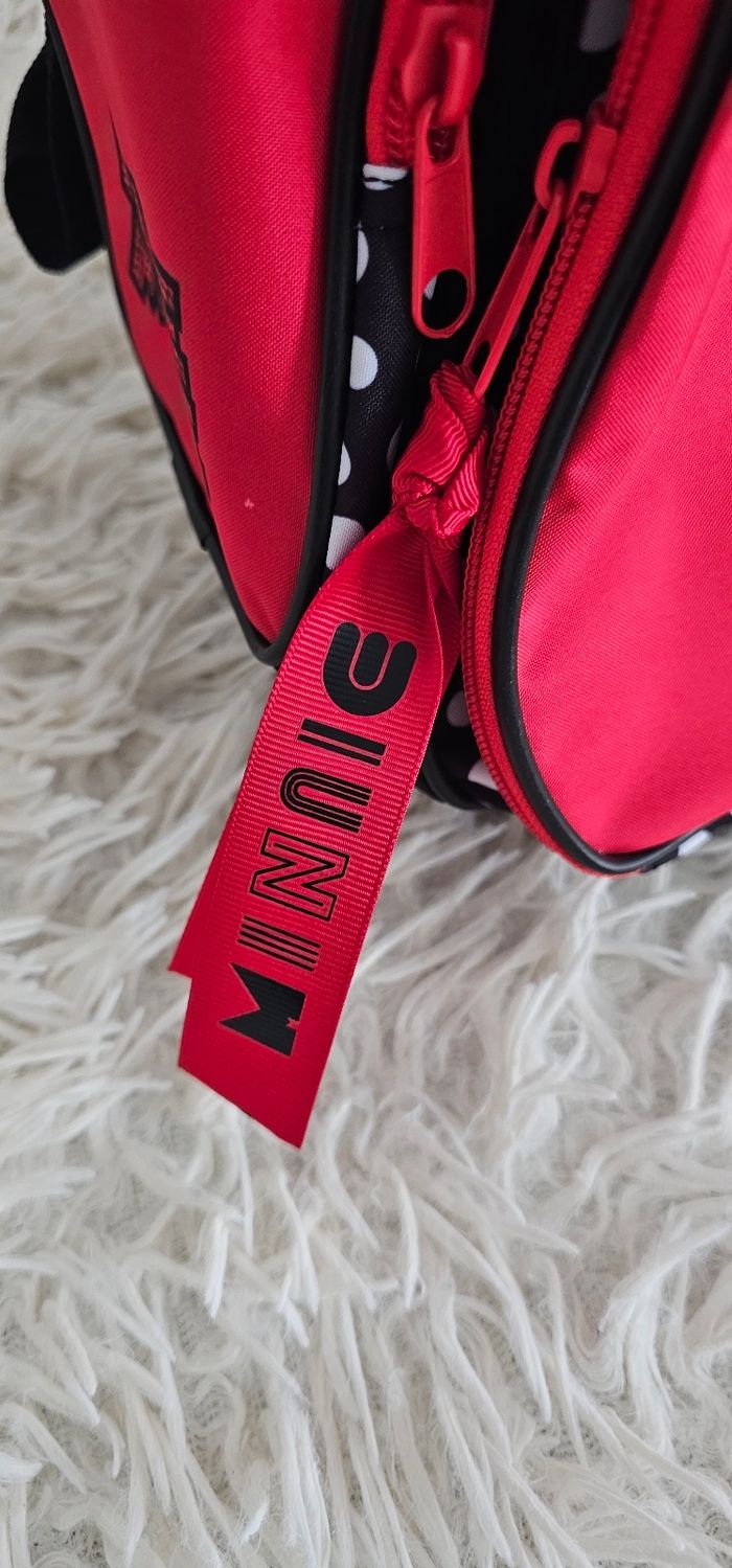 Cartable à roulette Minnie Disney neuf - photo numéro 4