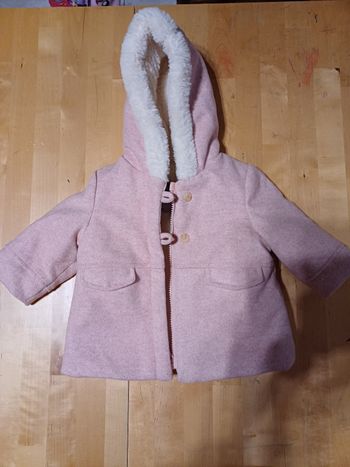 Manteau fille 9 mois hiver