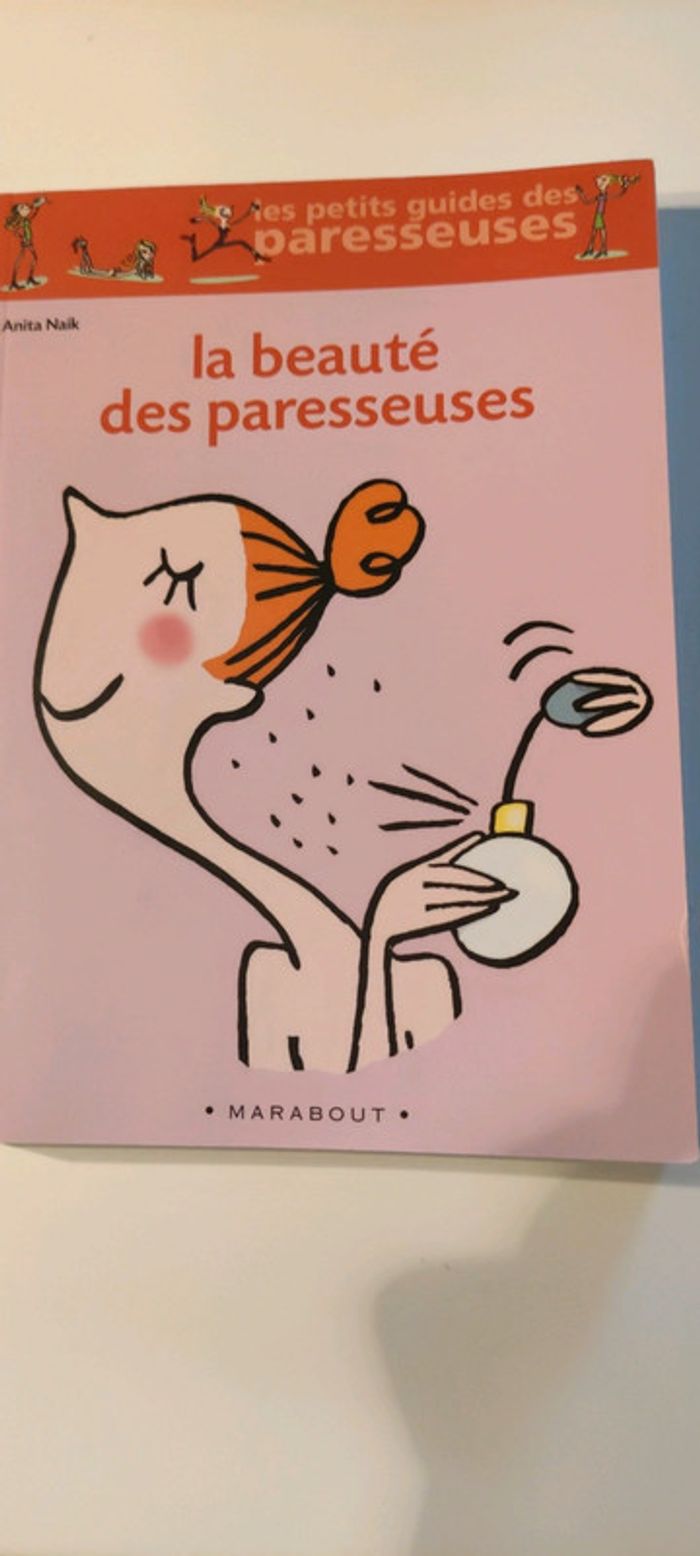 La beauté des paresseuses édition marabout - photo numéro 2