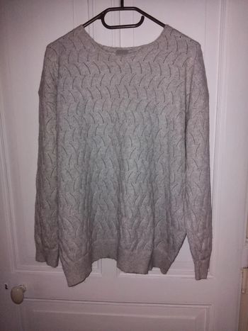 Joli pull tout doux True sage 46