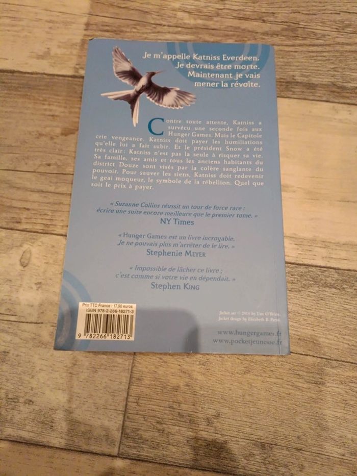 Hunger Games. La révolte - photo numéro 2