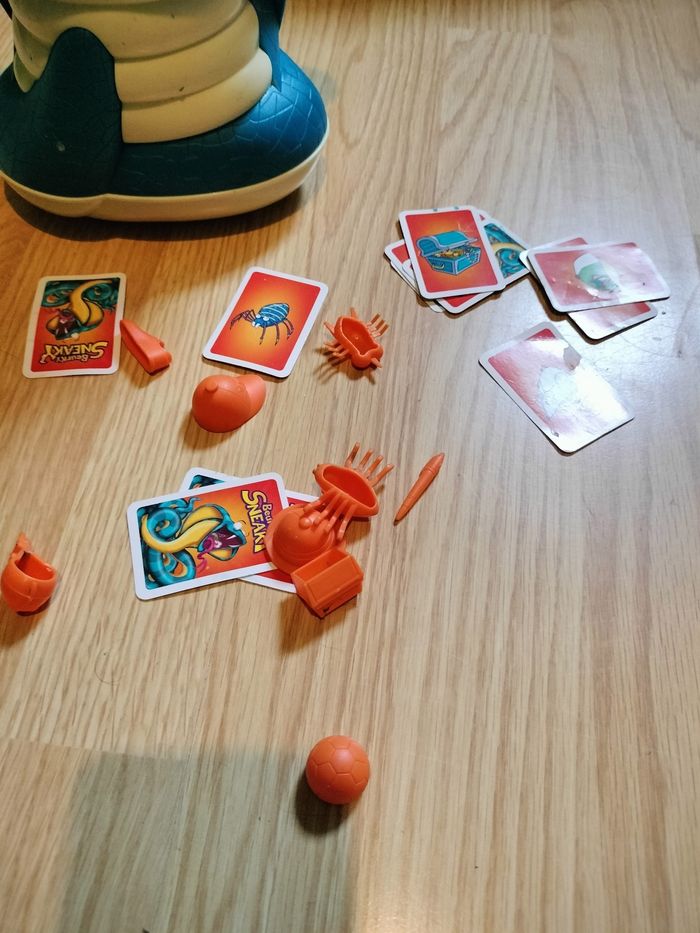 Beurky Sneaky - photo numéro 3