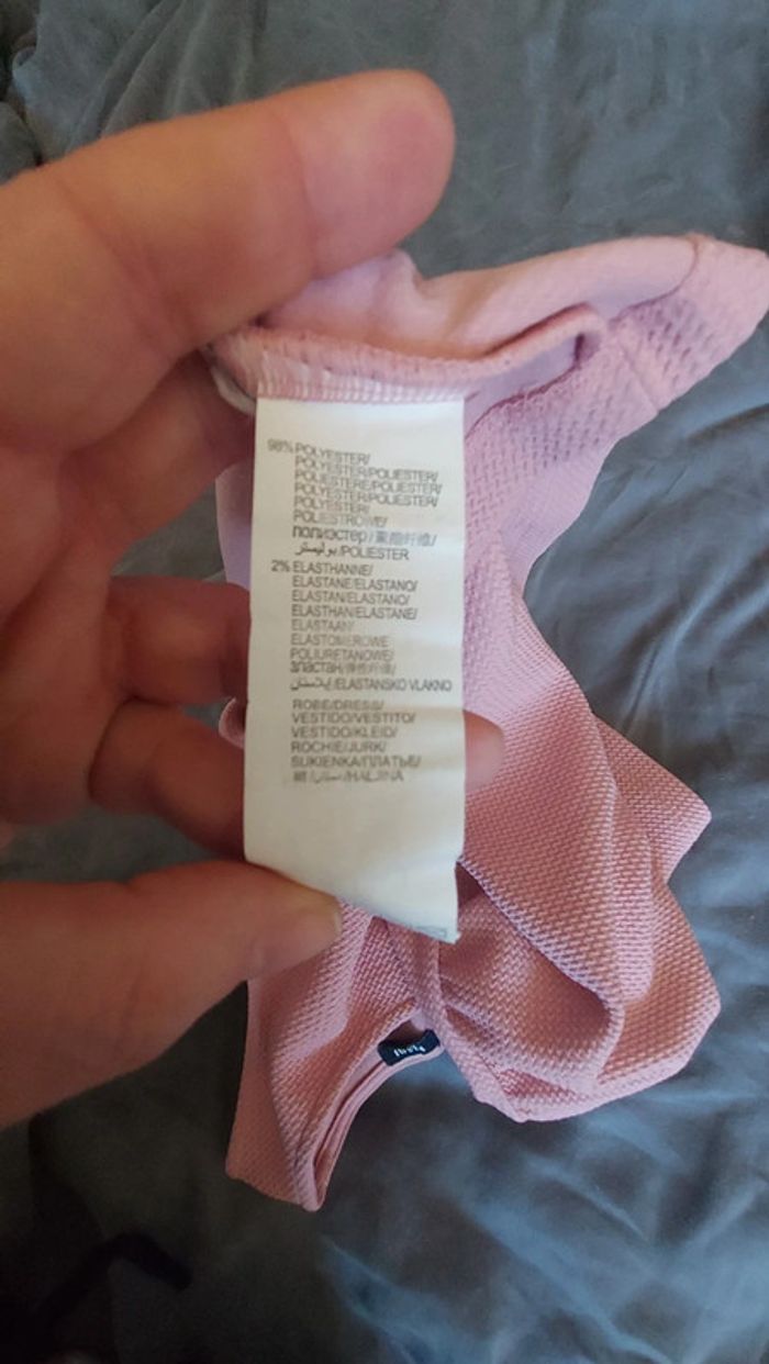 Robe sans manche - photo numéro 4