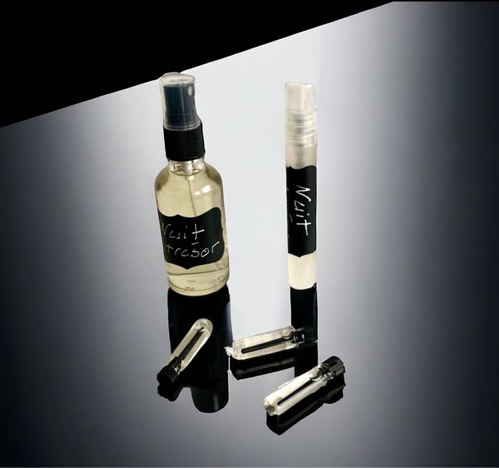 Parfum haut de gamme - photo numéro 2