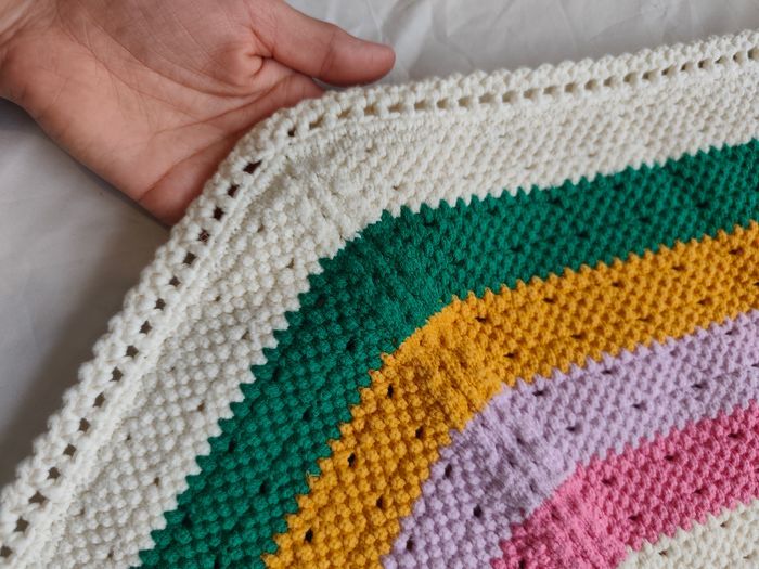 Robe en crochet Maje neuve - photo numéro 2