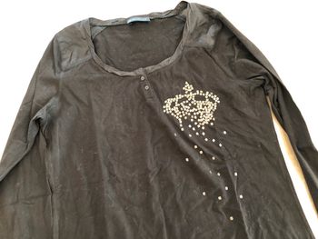 Tee shirt femme ikks taille L