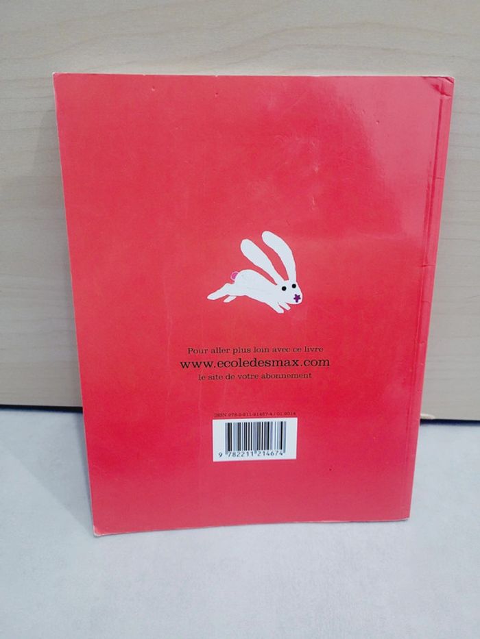 🌺 Livre (école des loisirs) : La tache du chat - photo numéro 2