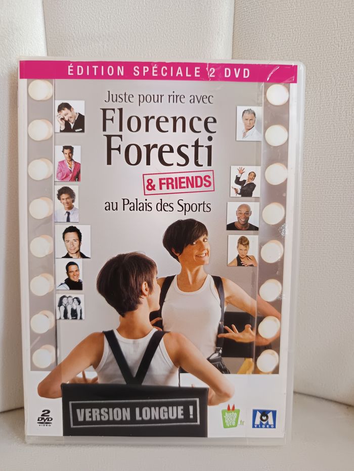 Lot Dvd " Foresti " - photo numéro 5