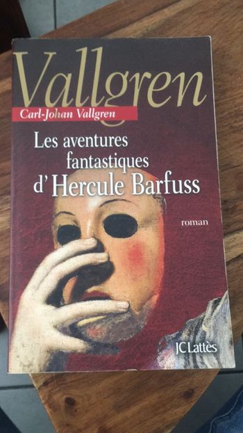 Les aventures fantastiques d hercule barfuss