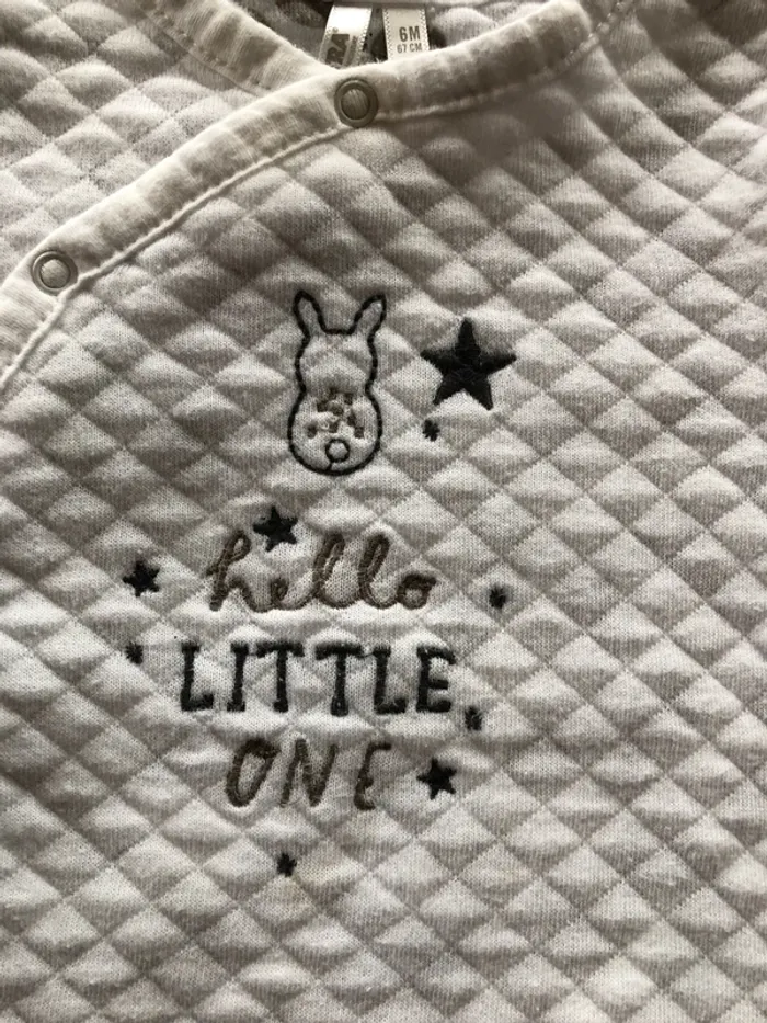 Pyjama 6m - photo numéro 2