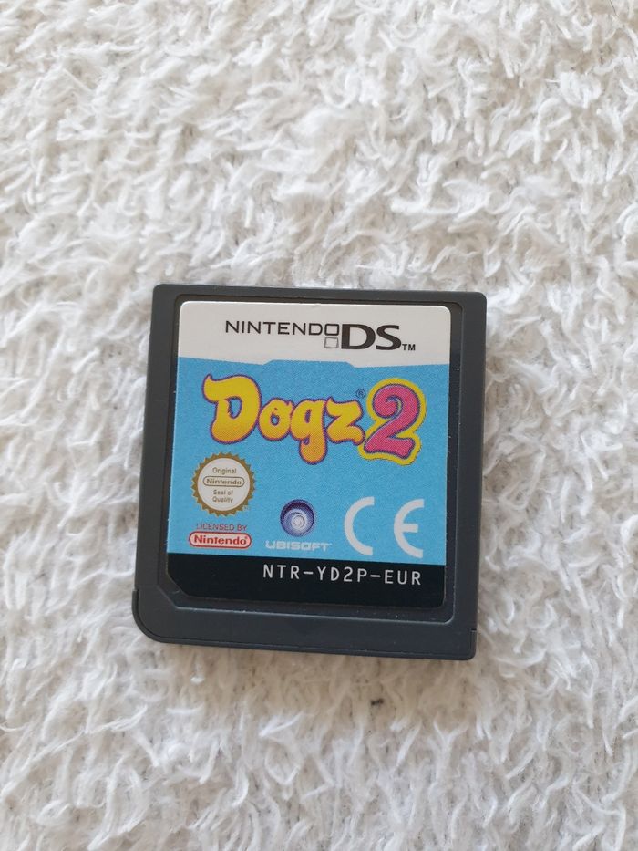 Jeu Dogz 2