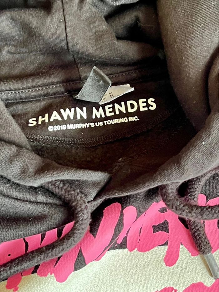 Sweat-shirt 14 ans Shawn Mendes - photo numéro 3