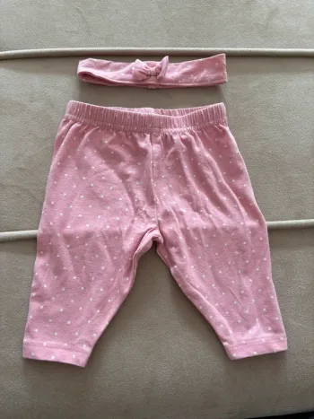 Legging et bandeau