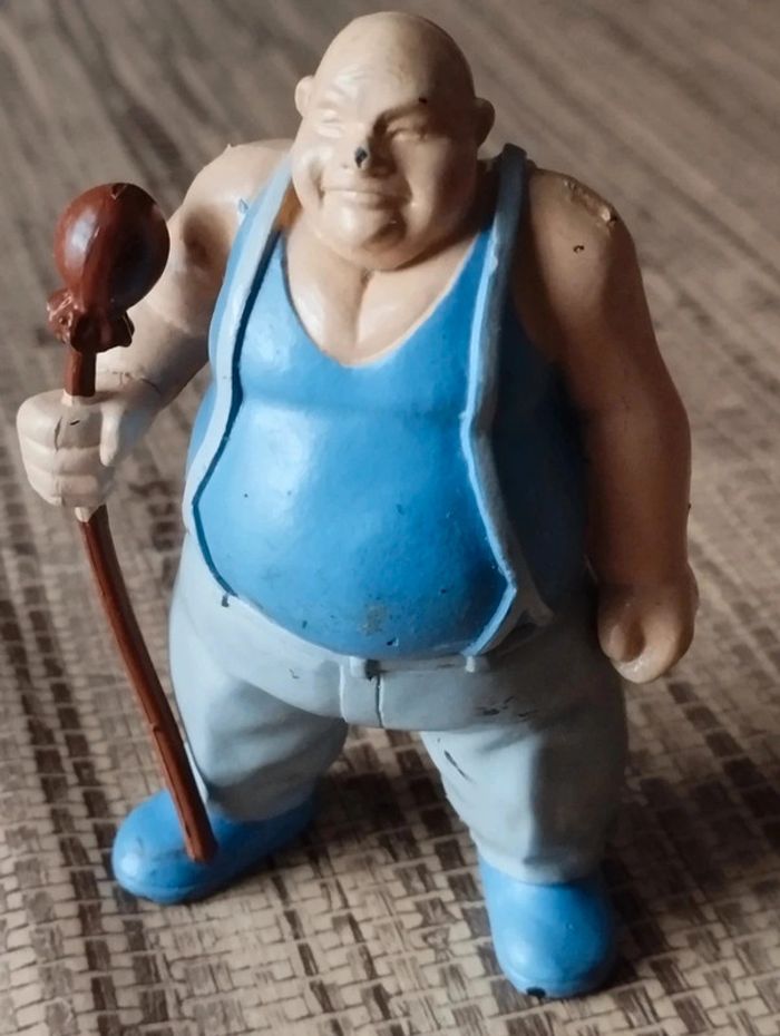 Figurine Fort Boyard vintage supermarché Casino 2003 - photo numéro 6