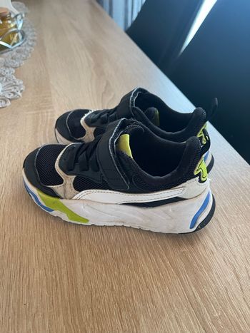 Baskets  puma.