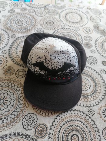 Casquette Batman Primark 7-10 ans
