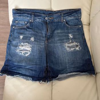 Short jean