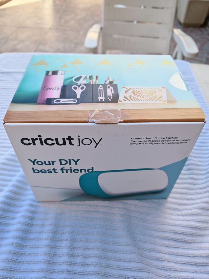 Cricut Joy neuve