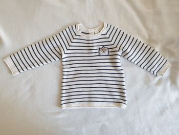 Pull marinière -T12M- Orchestra