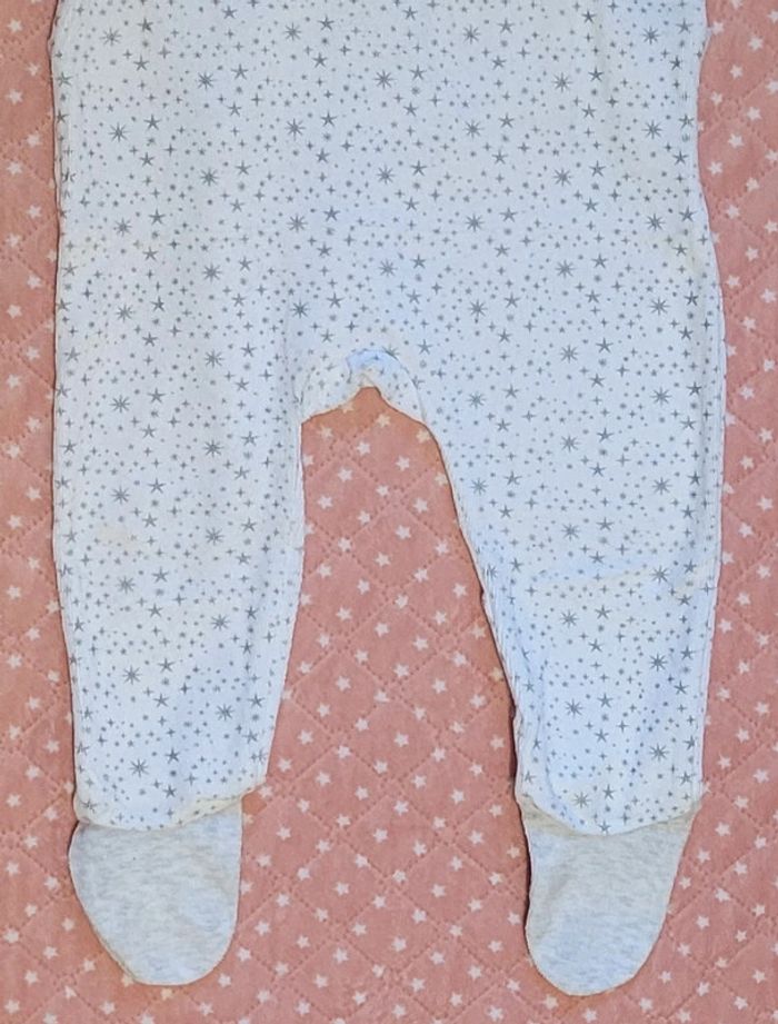 Babygros Harry Potter + bonnet - Taille 12mois - photo numéro 4