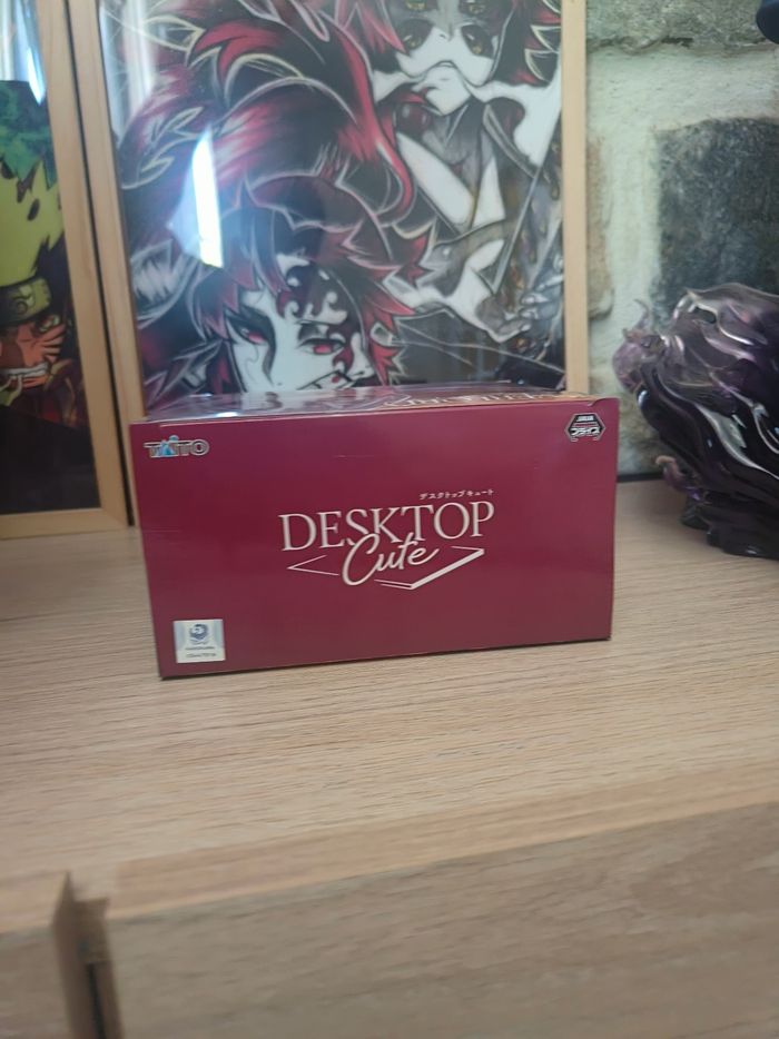 Figurine shalltear Desktop cute - photo numéro 4