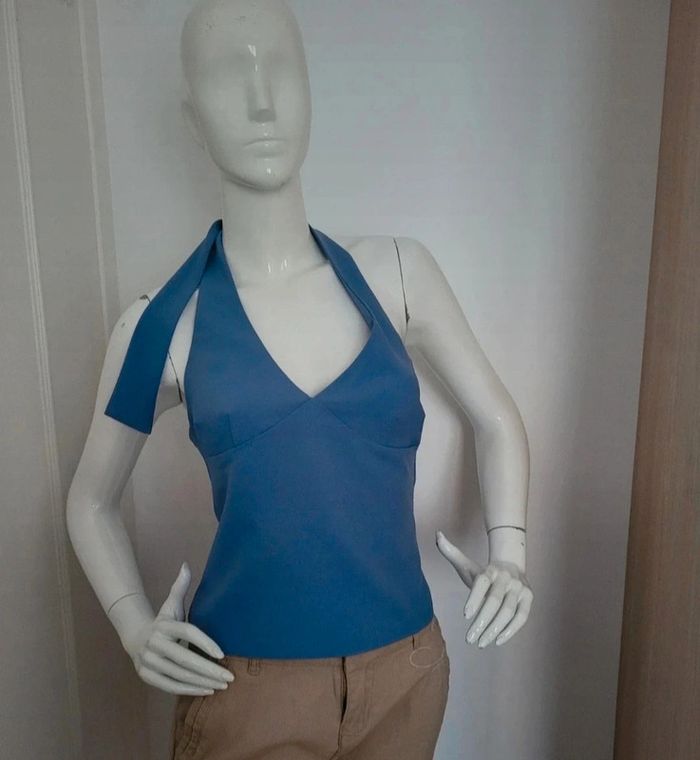 Bustier zara basic - photo numéro 2