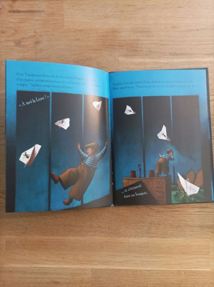 Livre Cache-Lune - photo numéro 2