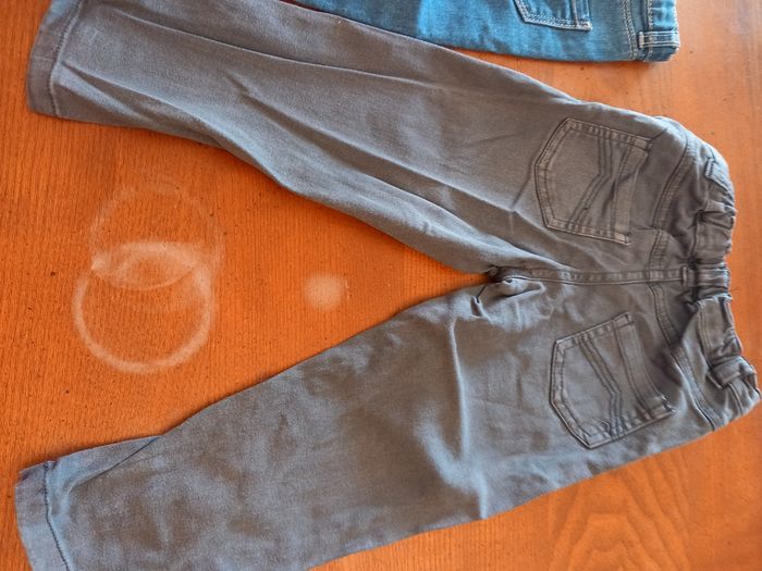 Lot 2 jeans - photo numéro 7