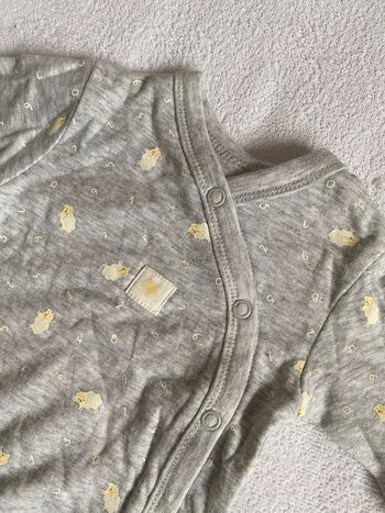 Pyjama naissance 0mois neuf