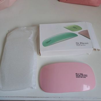 (Réduction) Lampe vernis