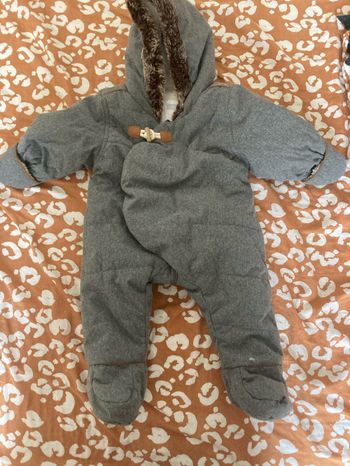 Manteau bébé