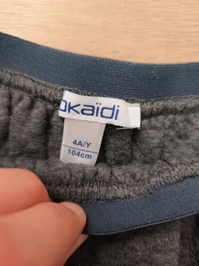 Jupe grise - photo numéro 3