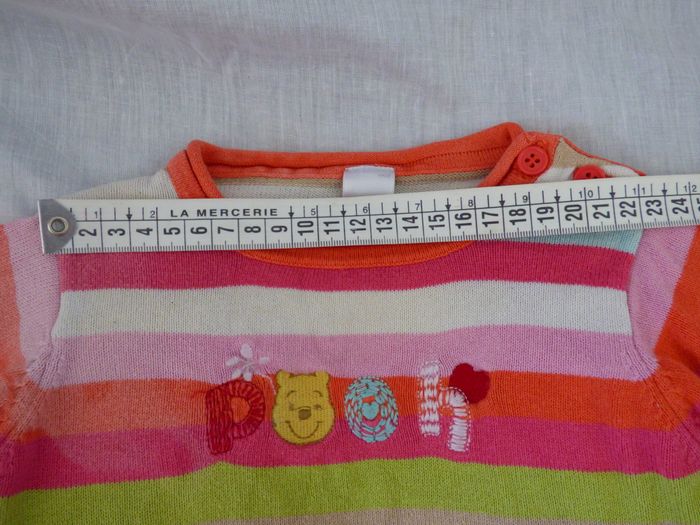 PULL BEBE FILLE - photo numéro 7