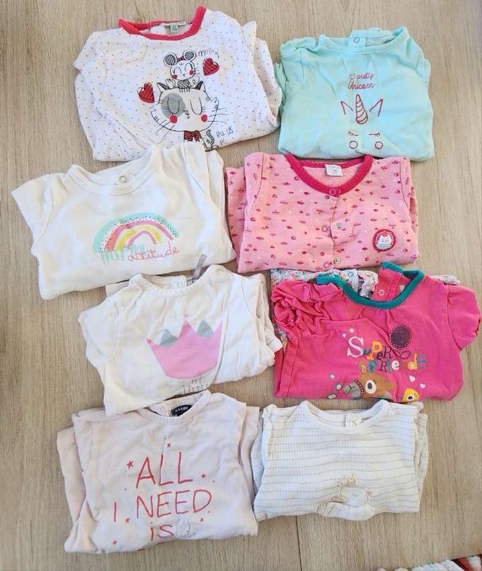 Pyjamas 12 mois - photo numéro 1