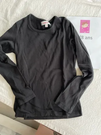 Tee shirt catimini 8 ans