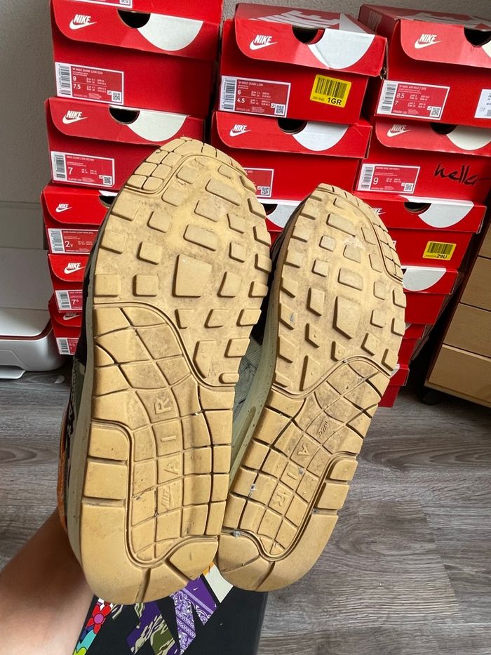 Nike Air Max 1 Concept Heavy - photo numéro 5