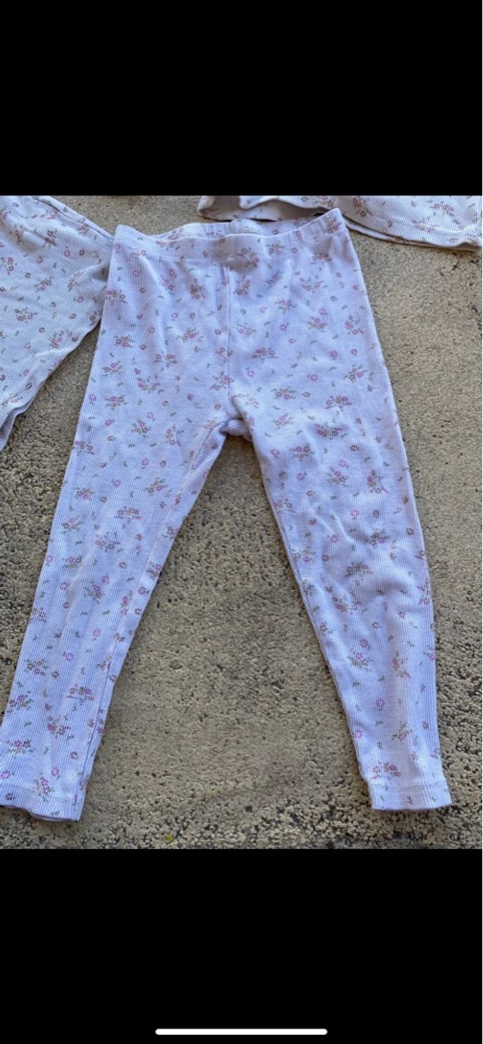 Ensemble Zara fleuri - photo numéro 2